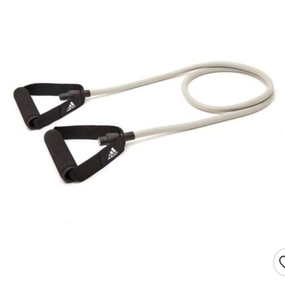 New Adidas Level 2 Resistance Tube - Black - Picture 2 of 6